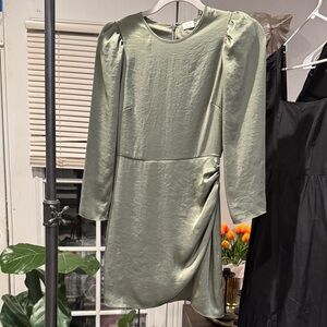 Wilfred Sage Long Sleeve Dress